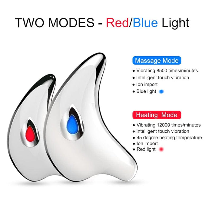 Rechargeable Face Rejuvenating Massager
