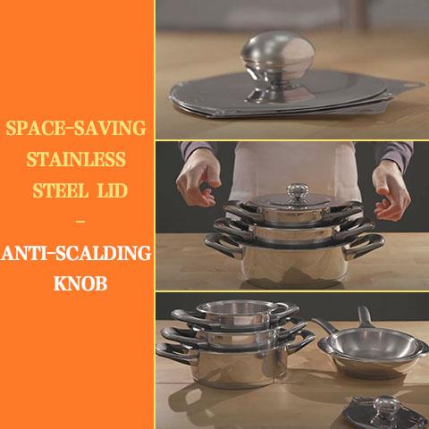 Universal Pot Lid