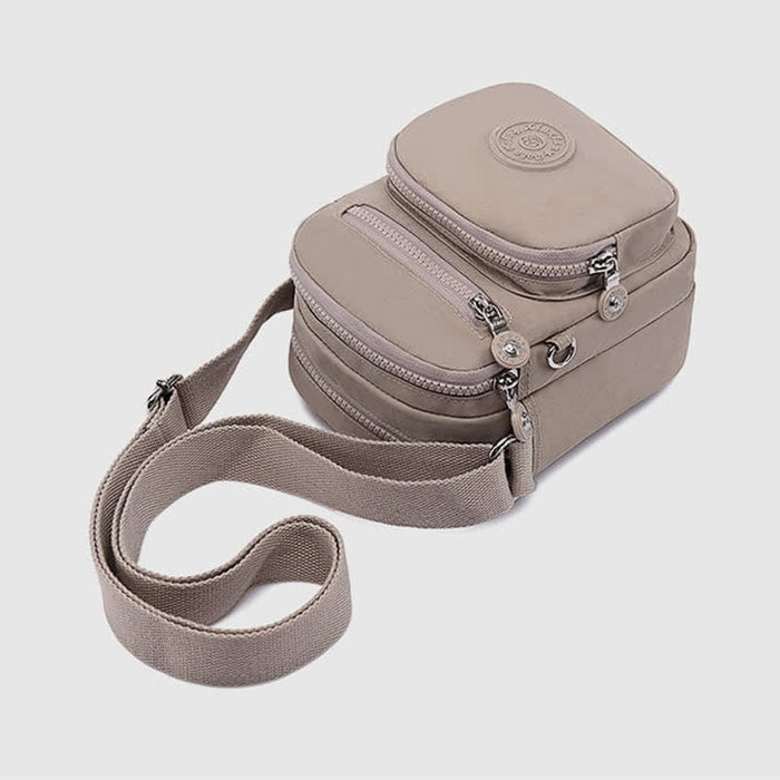 Crossbody Bag for Women Mini Size Casual Nylon Bag Shoulder Purses