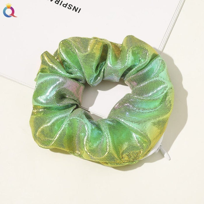 Hair Scrunchie (Hidden Storage)
