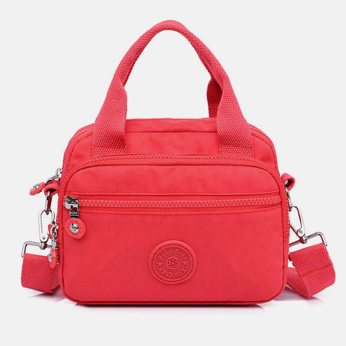 Casual Nylon Shoulder Bag for Women Crossbody Bag Travel Handbag