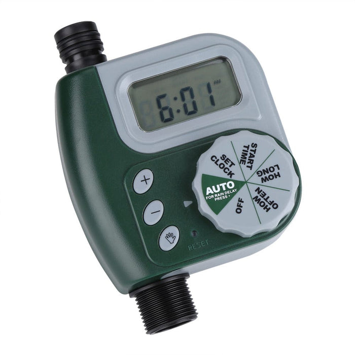 Garden Irrigation Timer