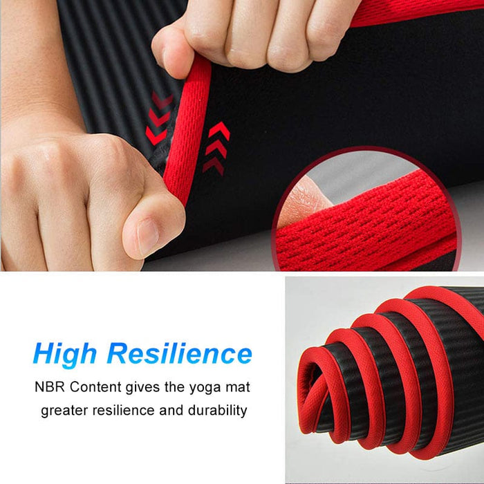Yoga Mat (Extra Thick)