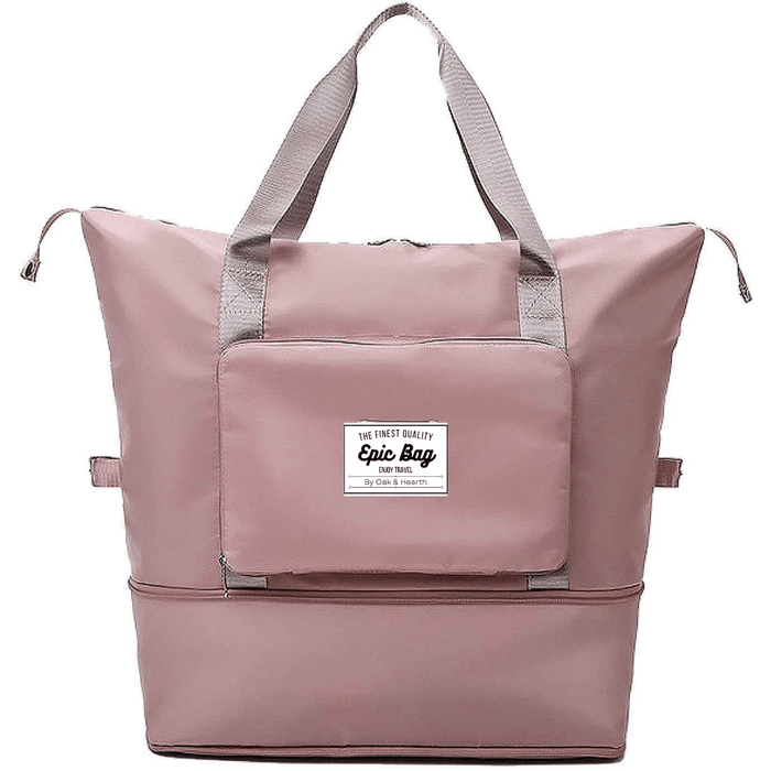 The Epic Travel Bag by O&H