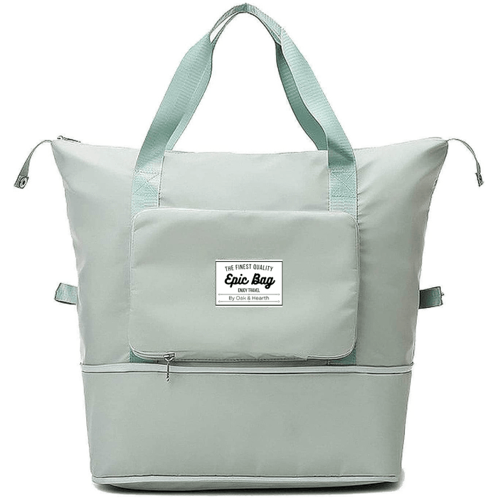 The Epic Travel Bag by O&H