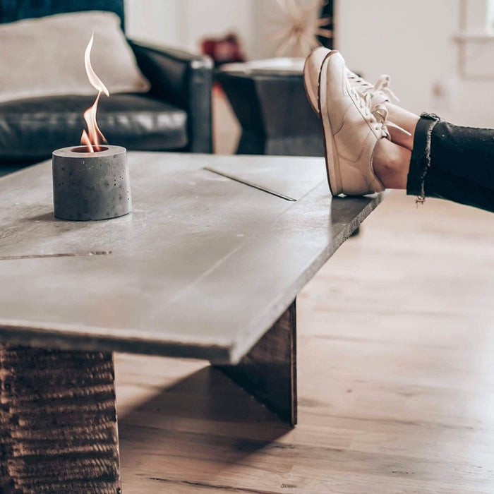 Flickr Mini Fire Pit