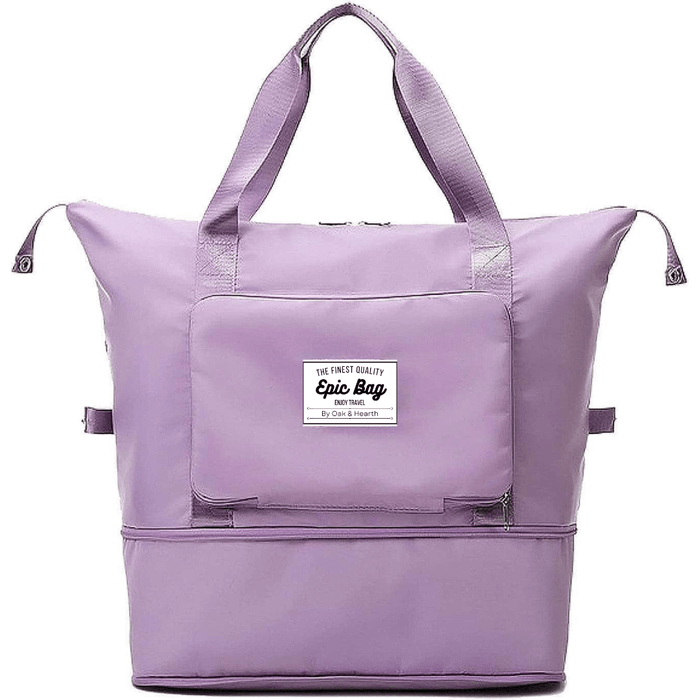 The Epic Travel Bag by O&H