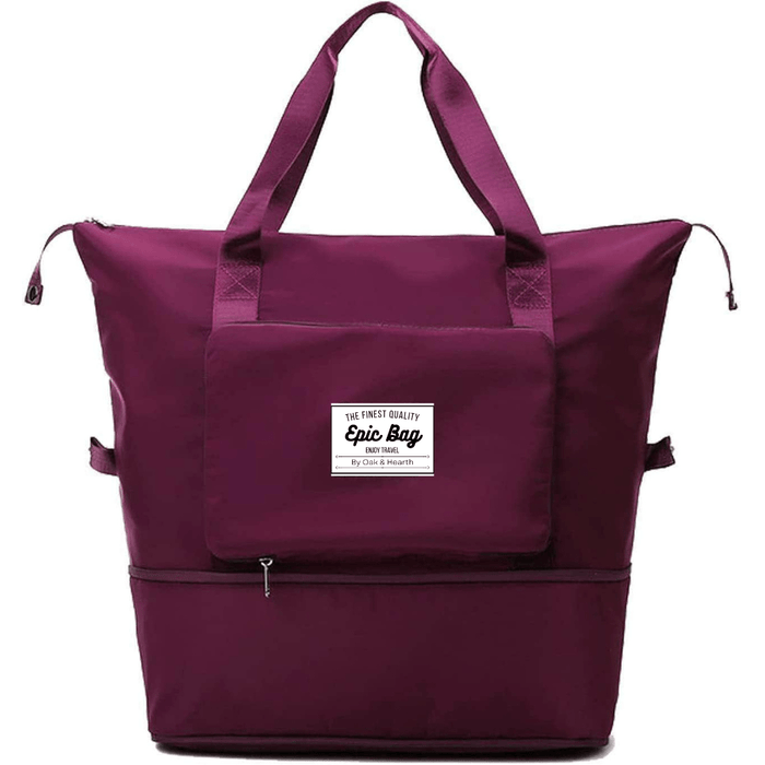 The Epic Travel Bag by O&H
