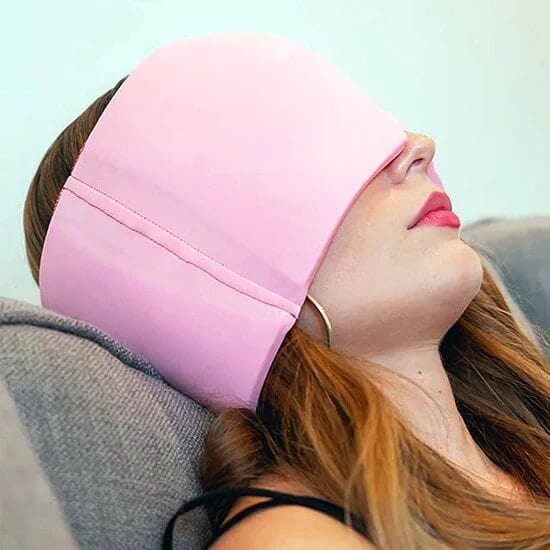 CoolRelief Headband by O&H