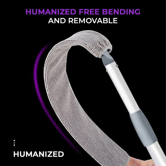 Telescopic Duster - Cleans Hard to Reach Surfaces!