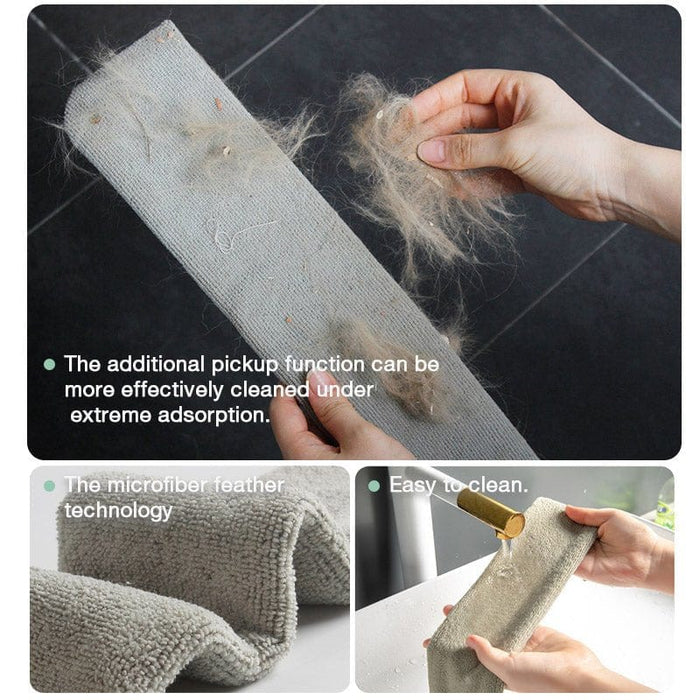 Telescopic Duster - Cleans Hard to Reach Surfaces!