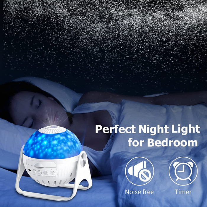 SleepStarz Multi Scene Projector by O&H