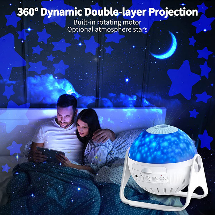 SleepStarz Multi Scene Projector by O&H