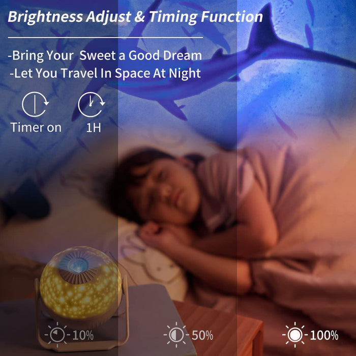 SleepStarz Multi Scene Projector by O&H