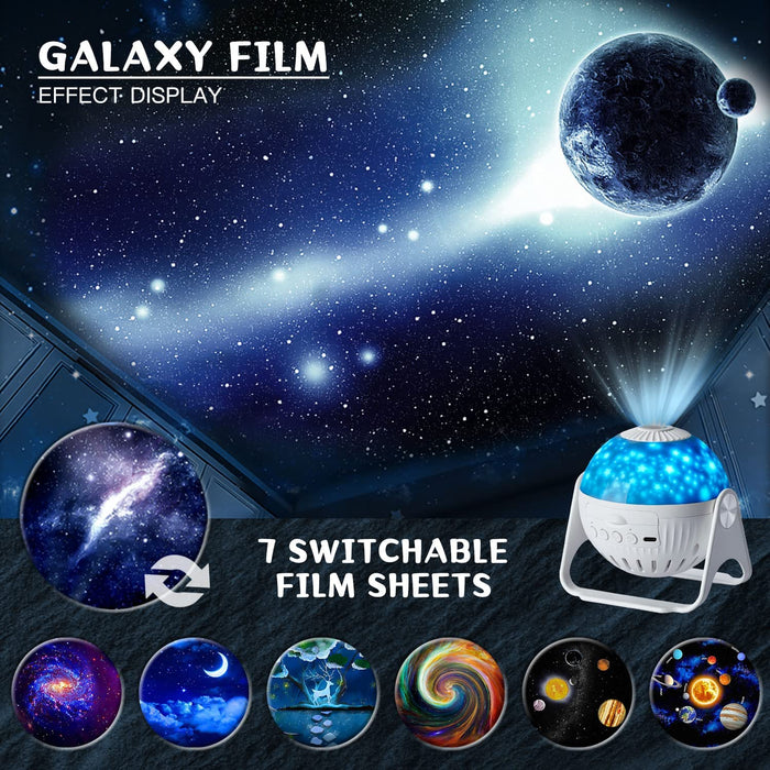 SleepStarz Multi Scene Projector by O&H