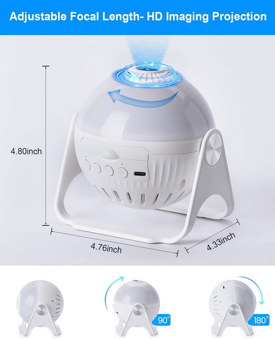 SleepStarz Multi Scene Projector by O&H