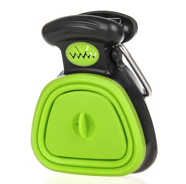 The EasyScooper