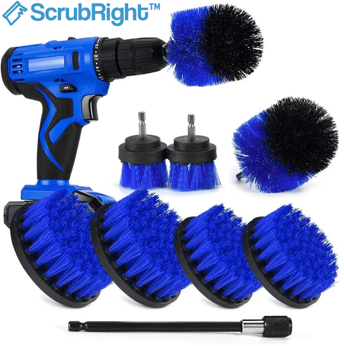 ScrubRight Brush Set