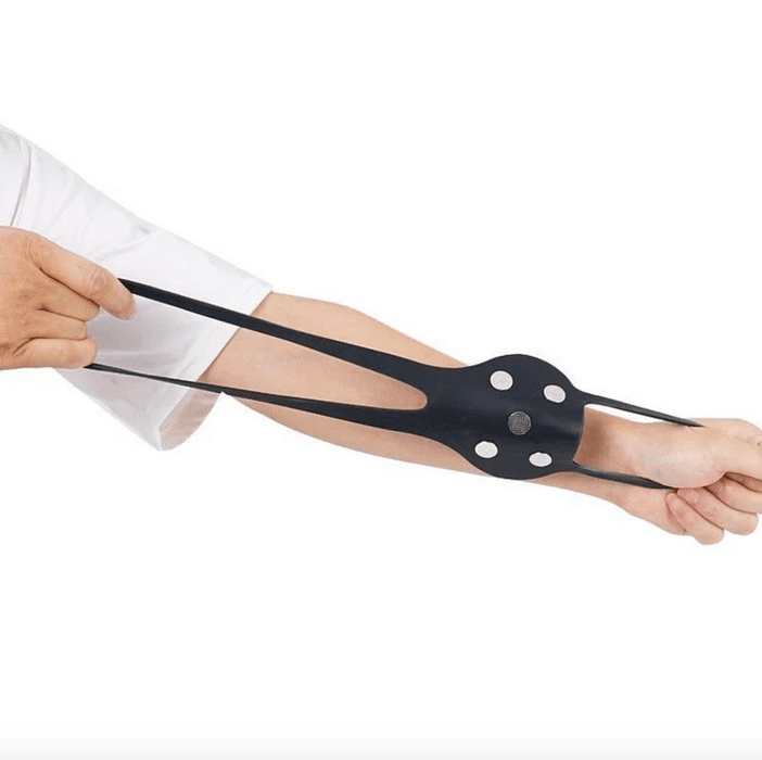 No-Fall Ice Grippers for Shoes of All Sizes