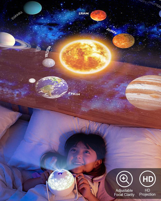 SleepStarz Multi Scene Projector by O&H