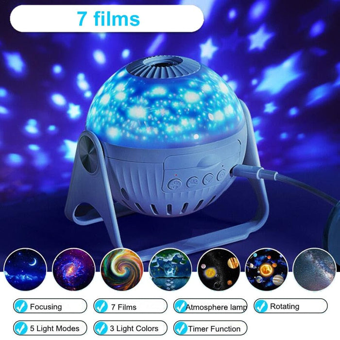 SleepStarz Multi Scene Projector by O&H