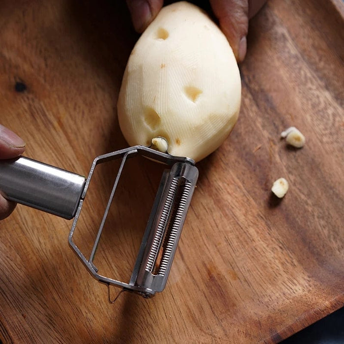 Multifunctional Vegetable Peeler