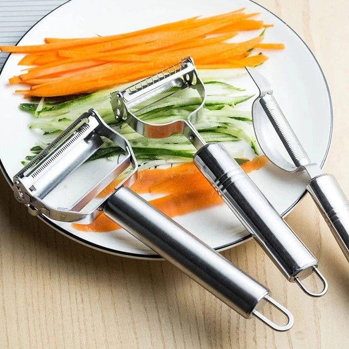 Multifunctional Vegetable Peeler
