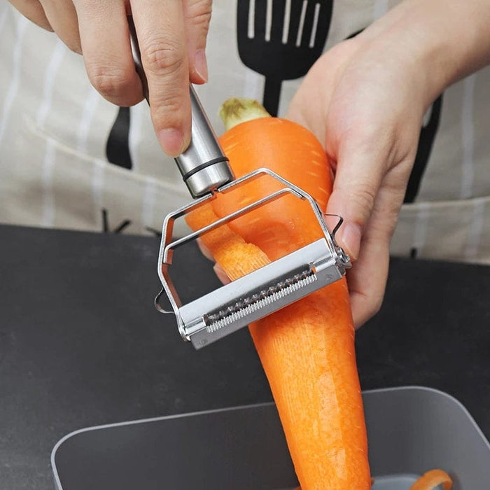 Multifunctional Vegetable Peeler