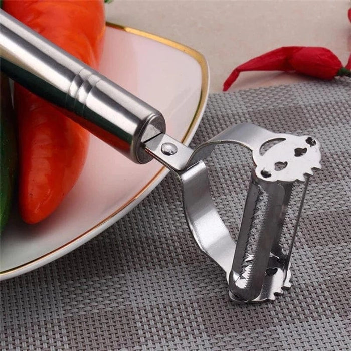 Multifunctional Vegetable Peeler