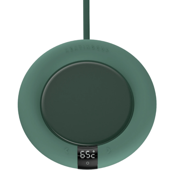 Portable Smart Heating Coaster
