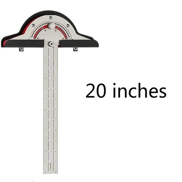 Woodworkers Edge Rule