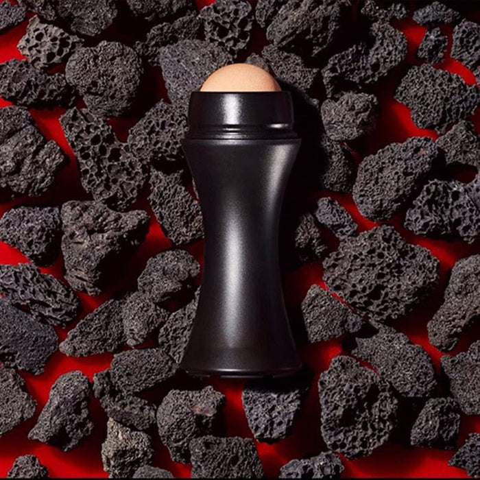 Natural Volcanic Roller Oil Control Rolling Stone