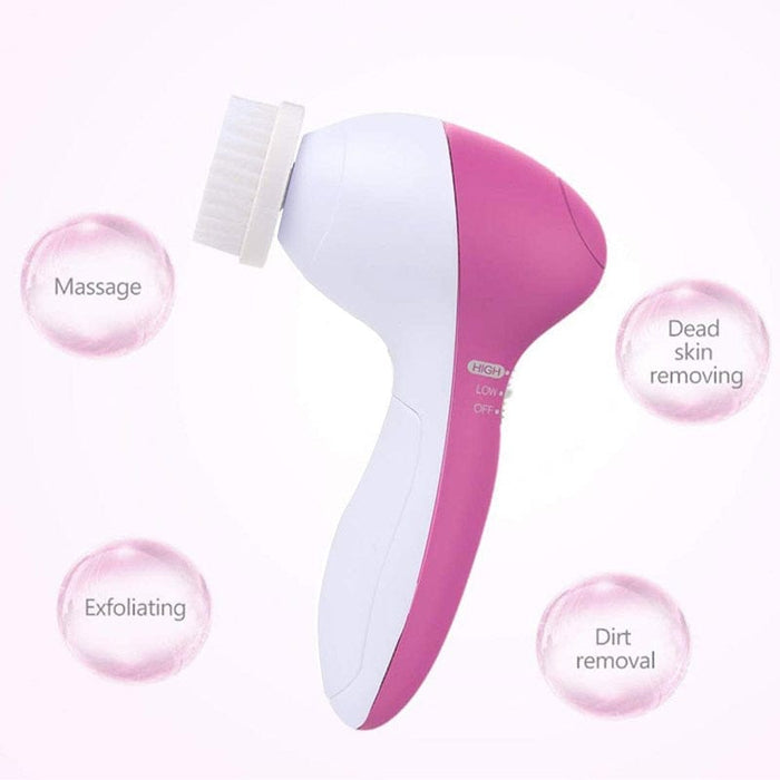 Silicone Facial Cleaning  Brush