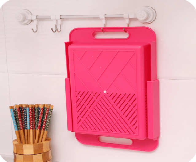 Multifunction Plastic Cutting Board