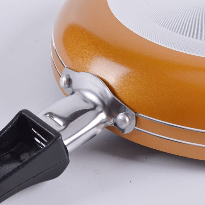 Round Frying Pans