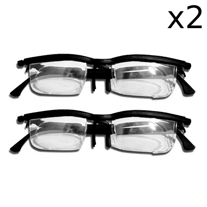 Adjustable Magnifying Glasses