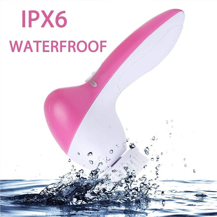 Silicone Facial Cleaning  Brush