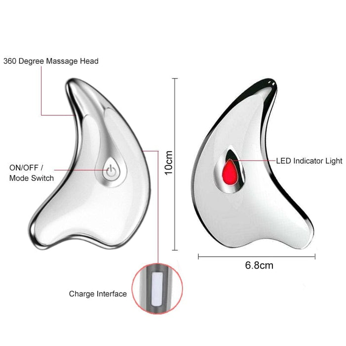 Rechargeable Face Rejuvenating Massager