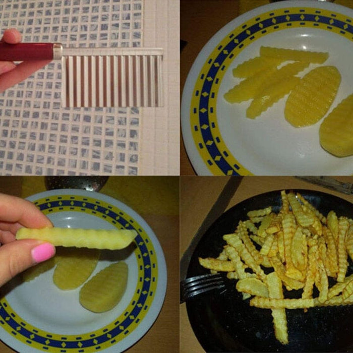 French fry Cutter