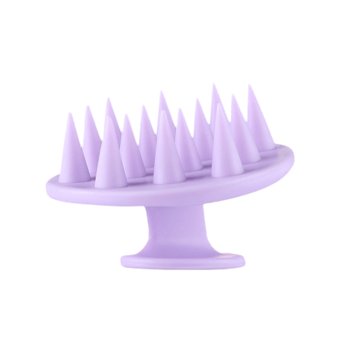 Silicone Scalp Massager Hair Comb