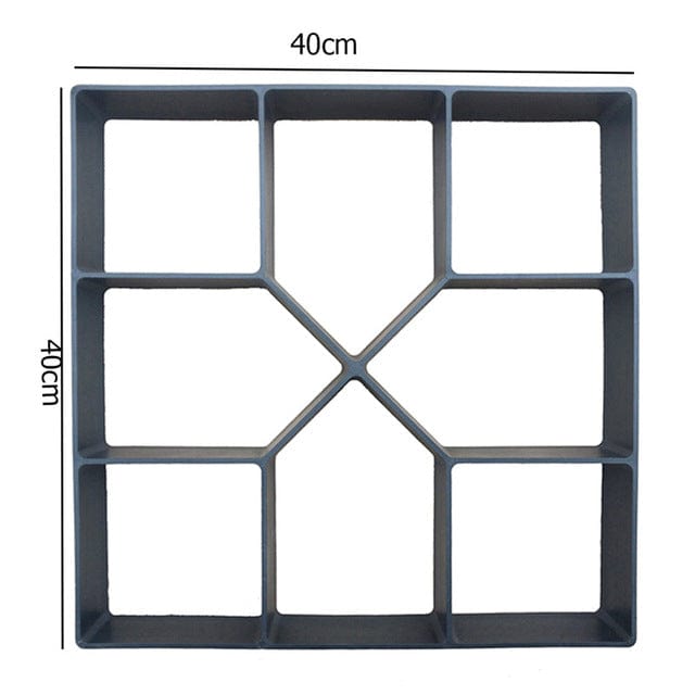 Garden Paving Molds