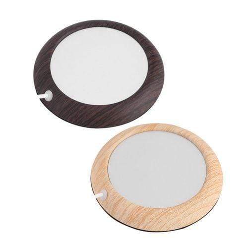 Wood Grain Cup Warmer