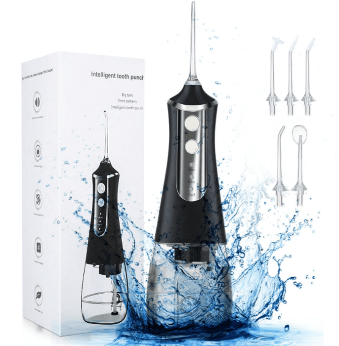 Portable Water Flosser