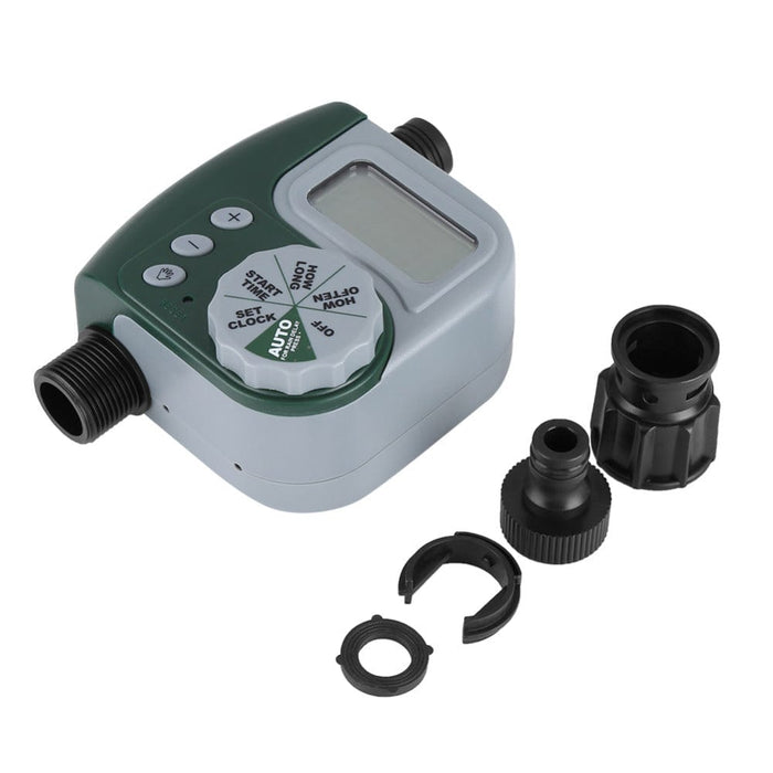 Garden Irrigation Timer