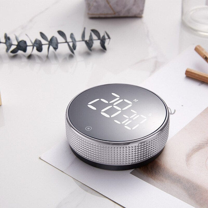 "Stay Focused" Productivity Timer by O&H