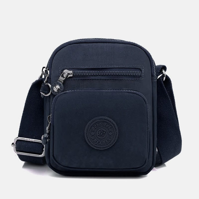 Crossbody Bag for Women Mini Size Casual Nylon Bag Shoulder Purses