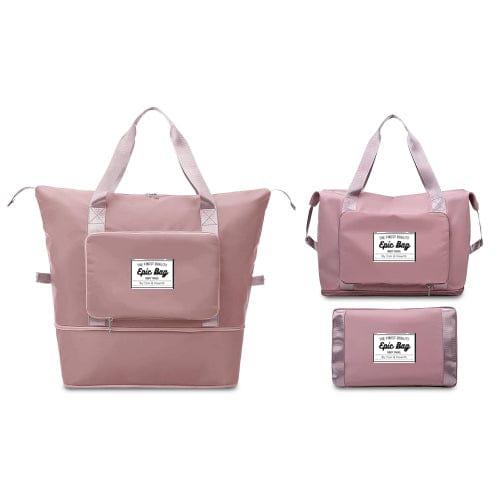 The Epic Travel Bag by O&H