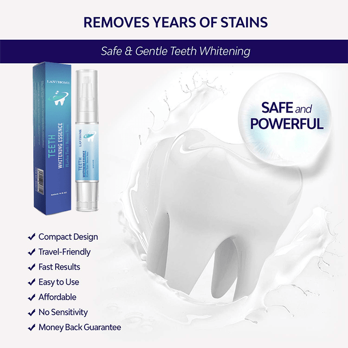 Oakly Teeth Whitening Solution