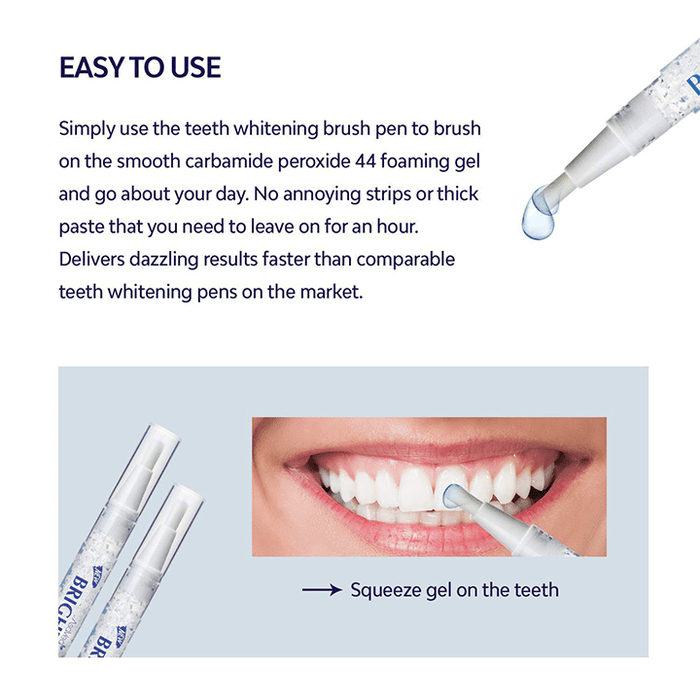 Oakly Teeth Whitening Solution