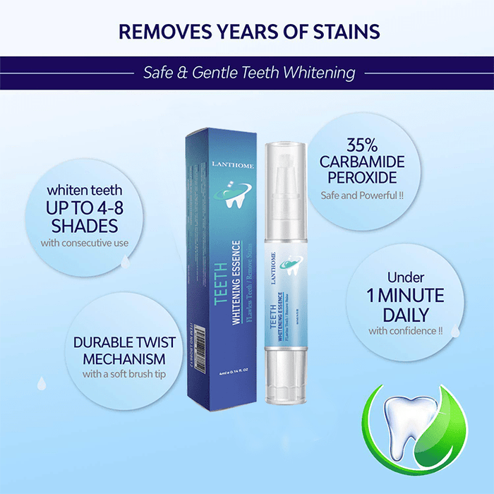 Oakly Teeth Whitening Solution